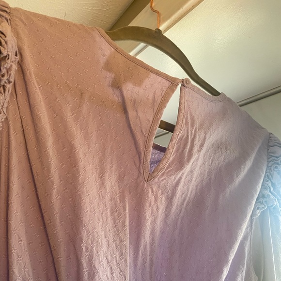 Cottage Core Ruffle Dress - Picture 5 of 7